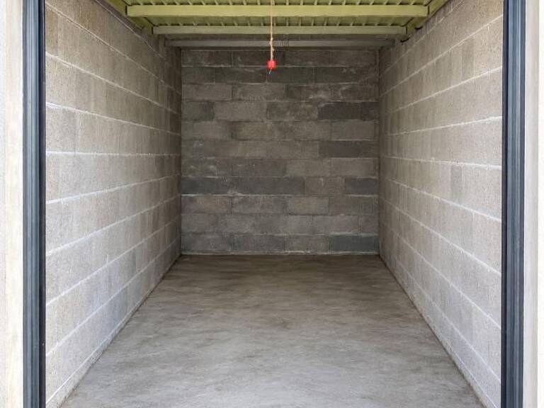  Garage privé à vendre – Rue Meissonier — photo 1