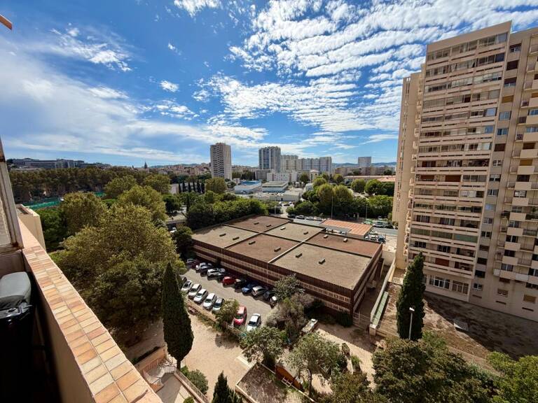 A VENDRE TOULON 83000 QUARTIER LA RODE APPARTEMENTEMENT TYPE 4 — photo 1