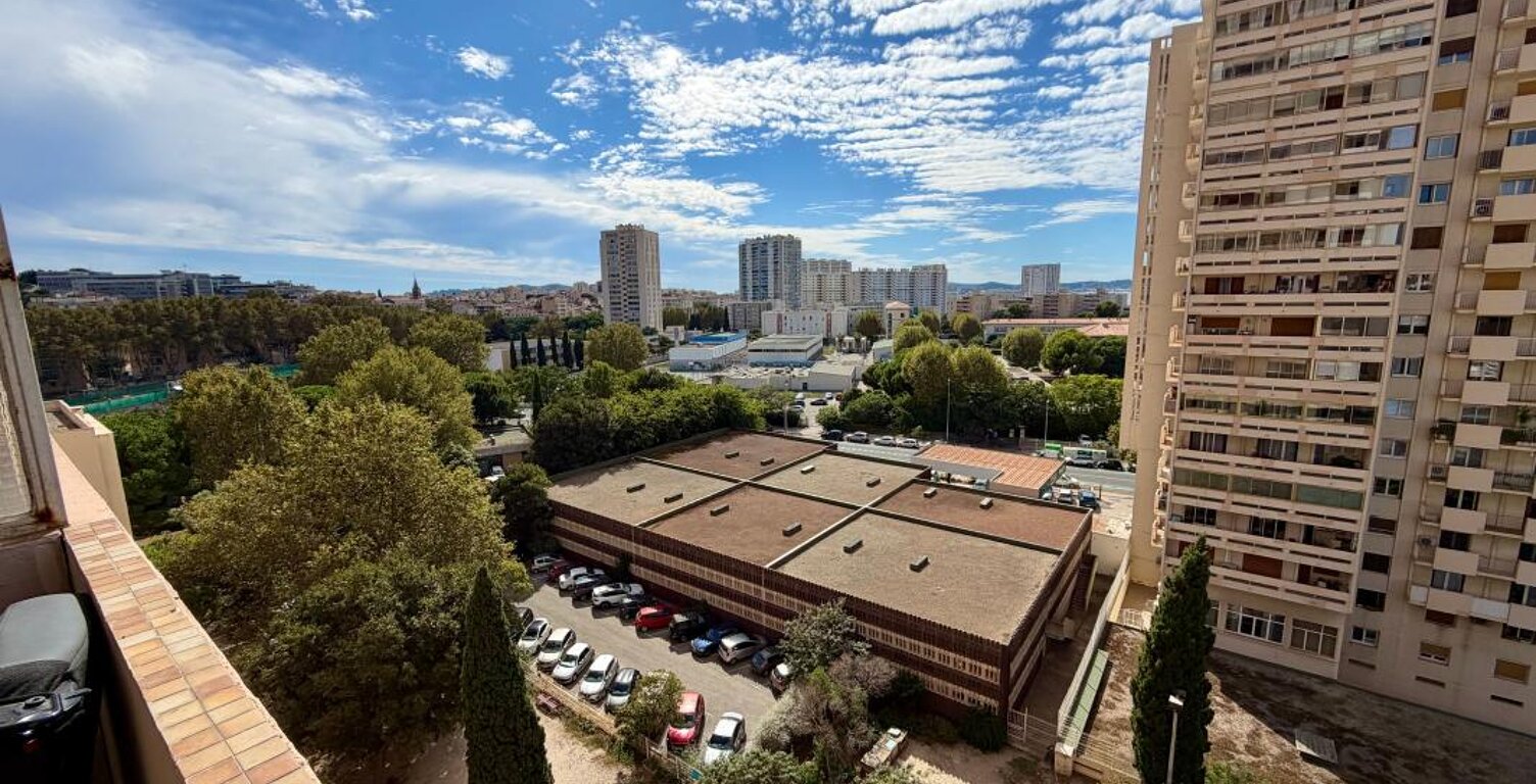 A VENDRE TOULON 83000 QUARTIER LA RODE APPARTEMENTEMENT TYPE 4 — photo 1