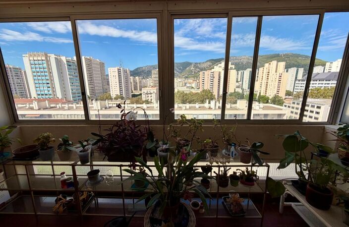 A VENDRE TOULON 83000 QUARTIER LA RODE APPARTEMENTEMENT TYPE 4 — photo 2