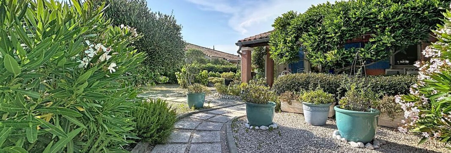 Maison 3 Pièces 50 m² à vendre à Roquebrune-sur-Argens (83520)