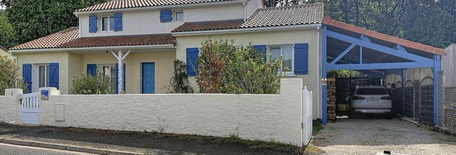 Maison 6 Pièces 181 m² à vendre à Fontaine-le-Comte (86240)