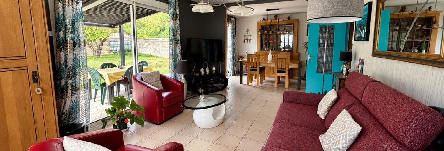 Maison 6 Pièces 133 m² à vendre à Chasseneuil-du-Poitou (86360)