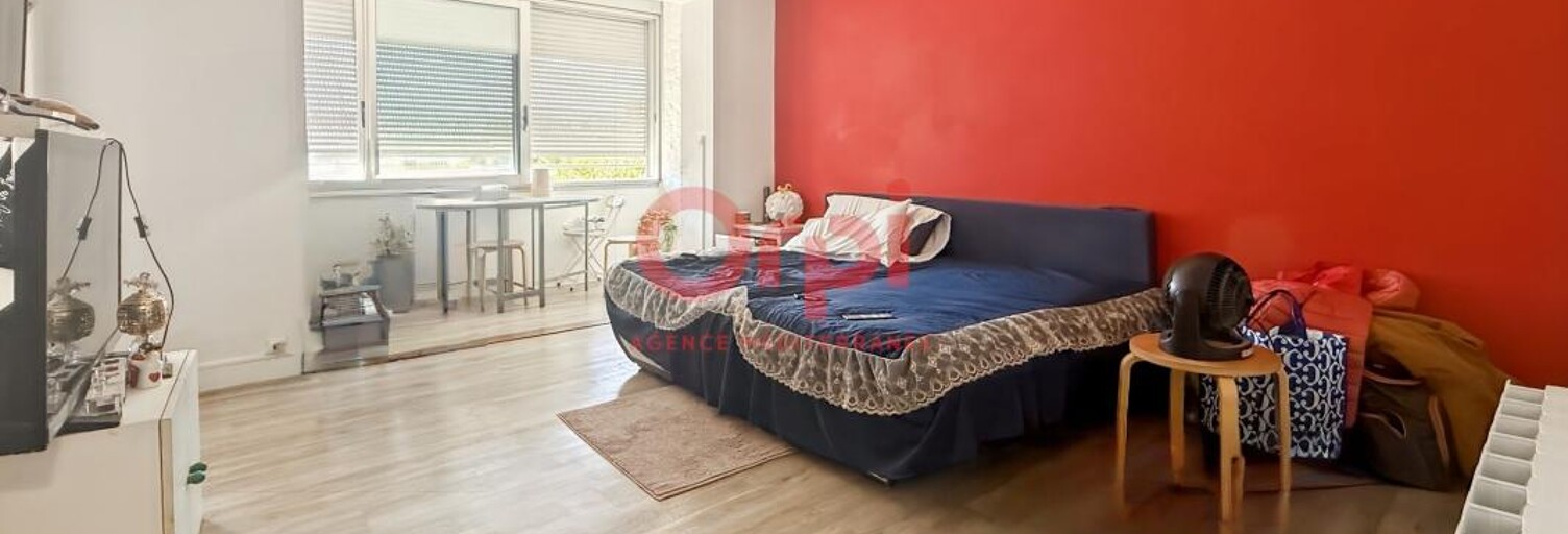 Appartement 1 Pièce 26 m² à louer à Saint-Raphaël (83700)
