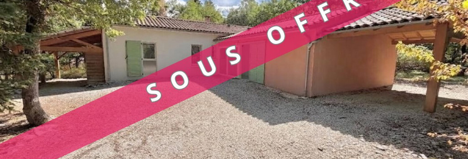 Maison 4 Pièces 81 m² à vendre à Le Montat (46090)