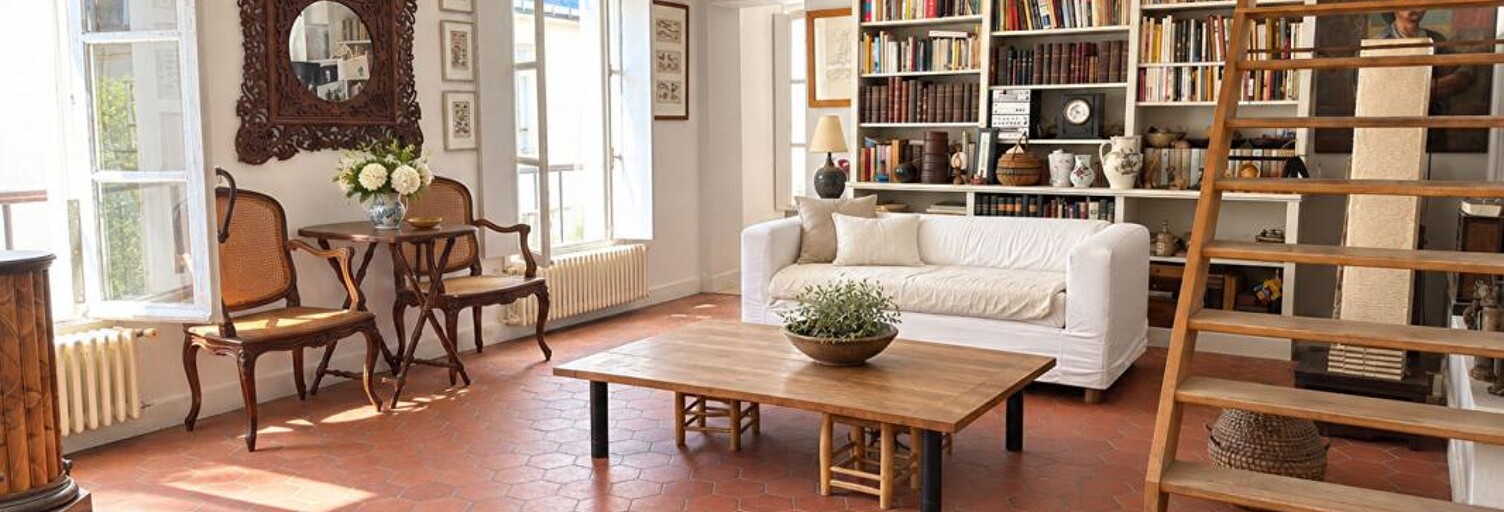 Appartement 4 Pièces 123 m² à vendre à Paris 6 (75006)