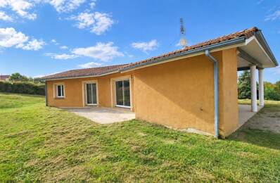 Maison 120m² - 4 Chambres - VUE DEGAGEE - TERRAIN 5547m² — photo du bien