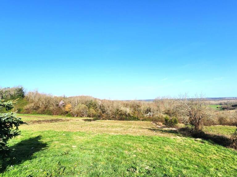 Maison 120m² - 4 Chambres - VUE DEGAGEE - TERRAIN 5547m² — photo 1