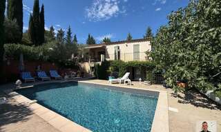 Maison 5 Pièces 138 m² à vendre à Cotignac (83570)