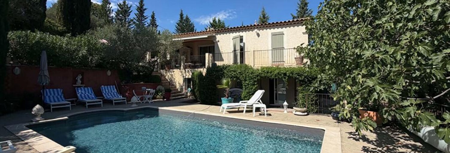 Maison 5 Pièces 138 m² à vendre à Cotignac (83570)
