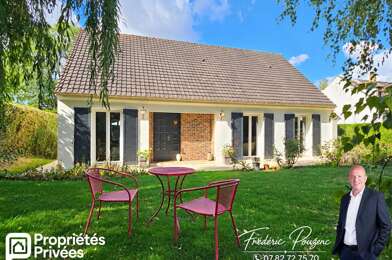 Maison 7 pièces 498000 €