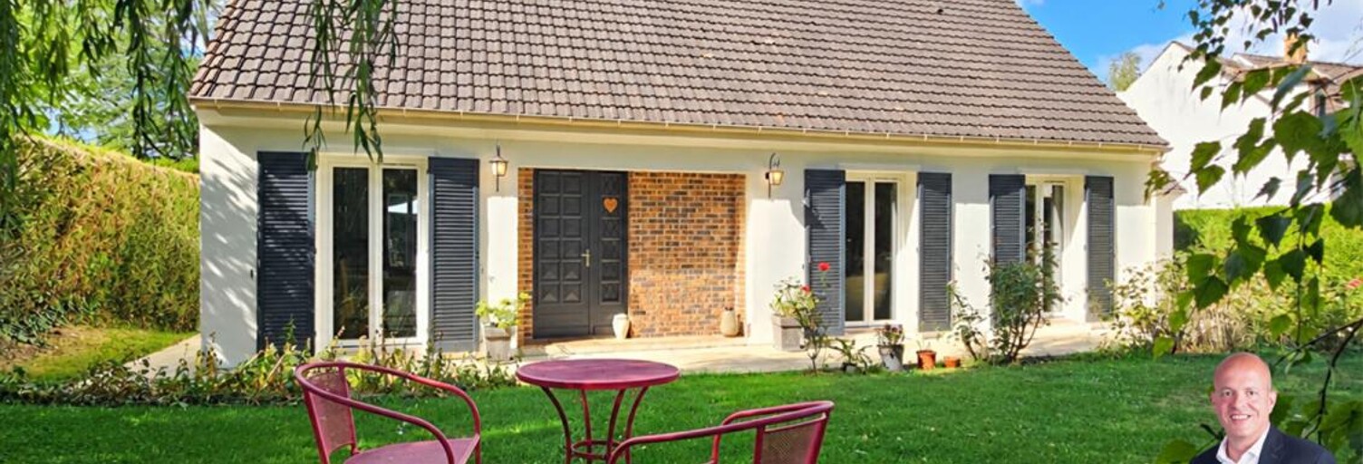 Maison 7 Pièces 146 m² à vendre à Gambais (78950)