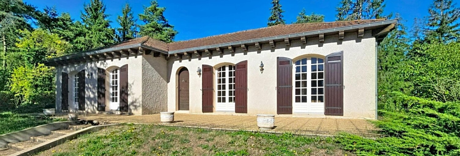 Maison 6 Pièces 148 m² à vendre à Trélissac (24750)