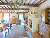 Maison traditionnelle de plain pied, sur sous-sol complet, terrain de 5061 m² — photo 4
