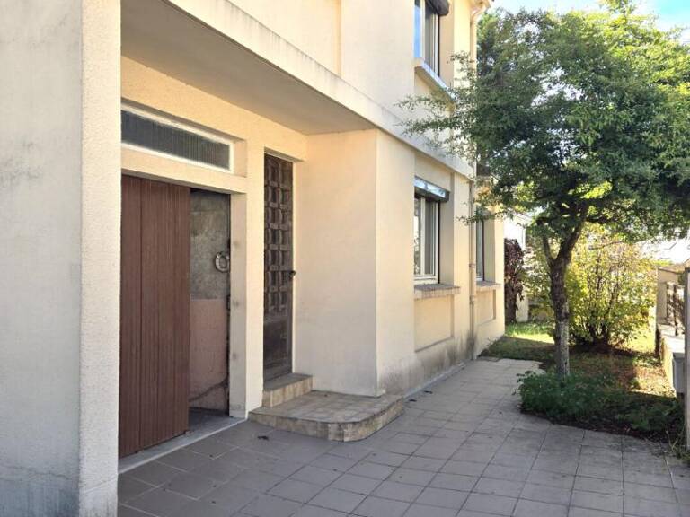 NANTES / PERRAY : Maison indépendante de 79 m²  - 3 chambres, jardin et garage — photo 1