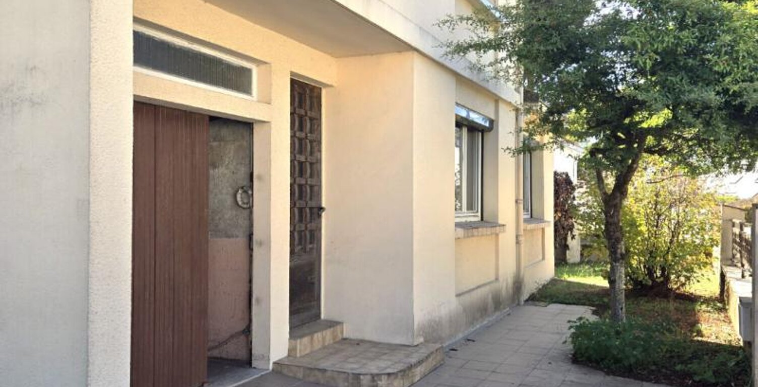 NANTES / PERRAY : Maison indépendante de 79 m²  - 3 chambres, jardin et garage — photo 1