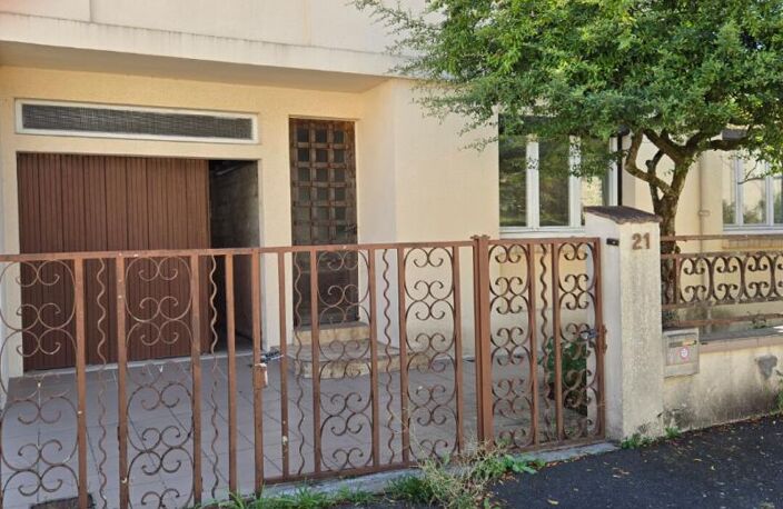 NANTES / PERRAY : Maison indépendante de 79 m²  - 3 chambres, jardin et garage — photo 2