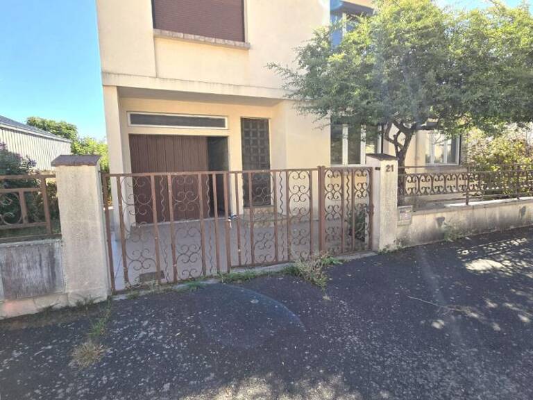 NANTES / PERRAY : Maison indépendante de 79 m²  - 3 chambres, jardin et garage — photo 1