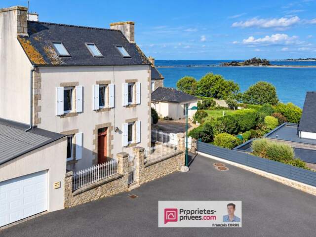 Maison de caractère avec vue mer — photo du bien
