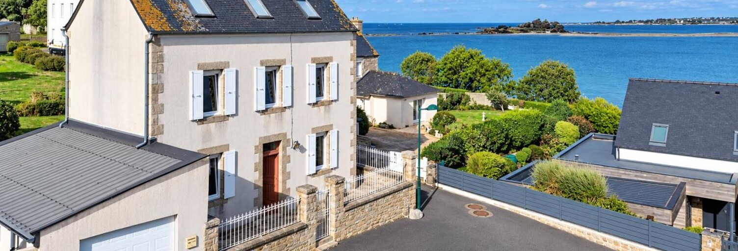 Maison 6 Pièces 118 m² à vendre à Saint-Pol-de-Léon (29250)