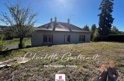 Maison  5 pièce(s) 83 m2 — photo du bien