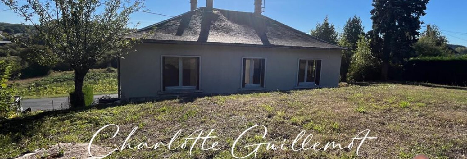 Maison 5 Pièces 83 m² à vendre à Vicq-sur-Nahon (36600)