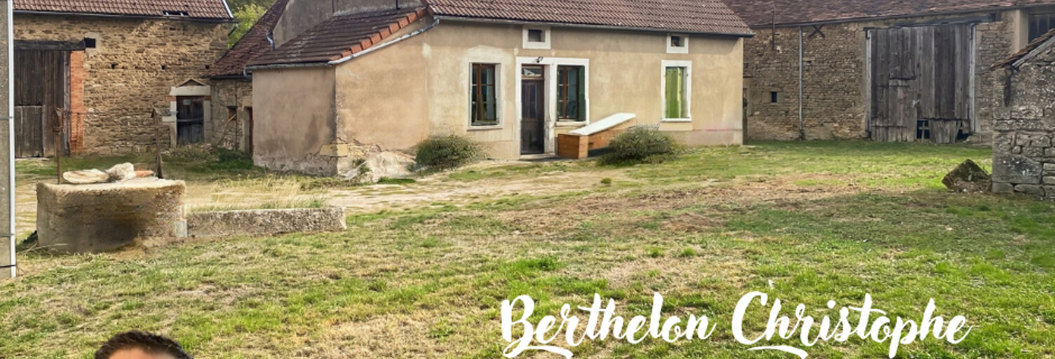 Maison 5 Pièces 74 m² à vendre à Précy-sous-Thil (21390)