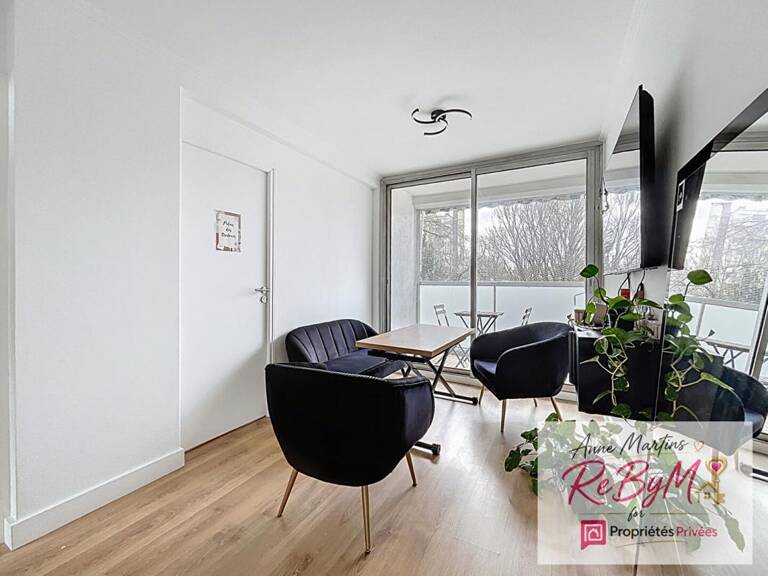 RENTABILITE INCROYABLE - Appartement Savigny Sur Orge  5 pièce(s) 65.35 m2 — photo 1