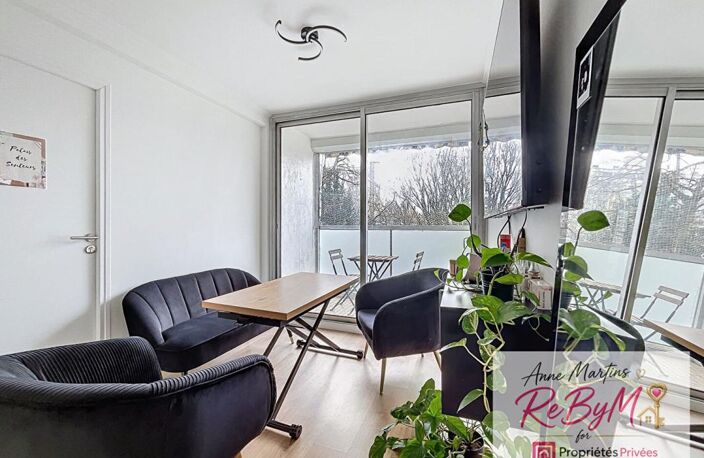 RENTABILITE INCROYABLE - Appartement Savigny Sur Orge  5 pièce(s) 65.35 m2 — photo 2