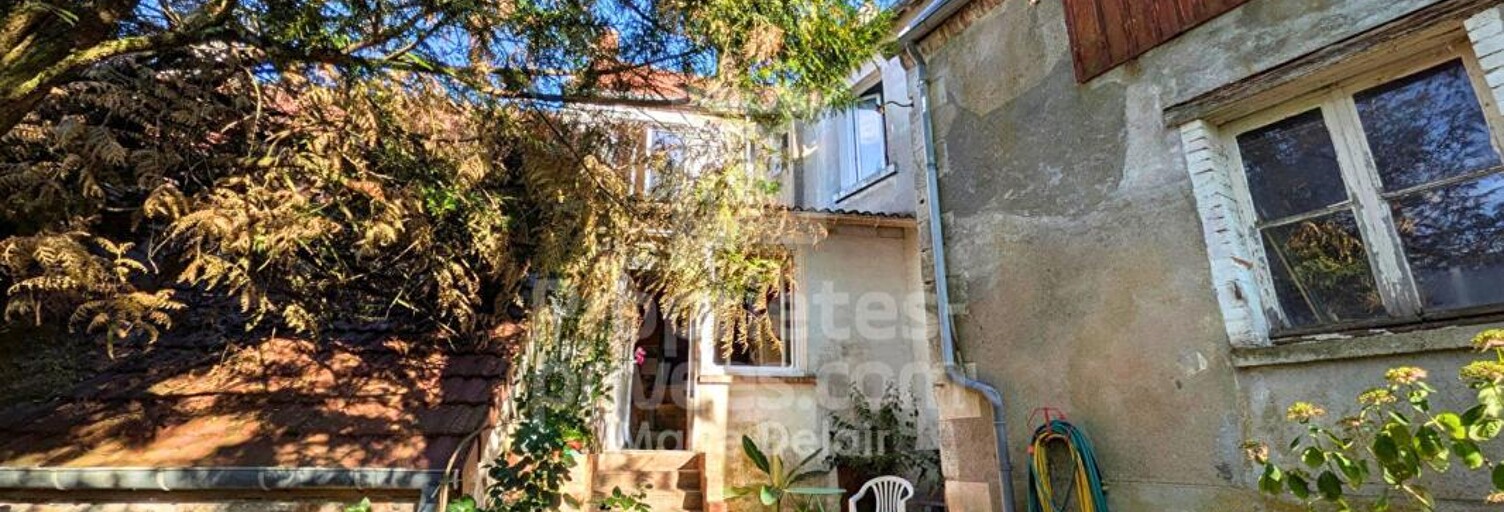 Maison 6 Pièces 196 m² à vendre à Saint-Andelain (58150)
