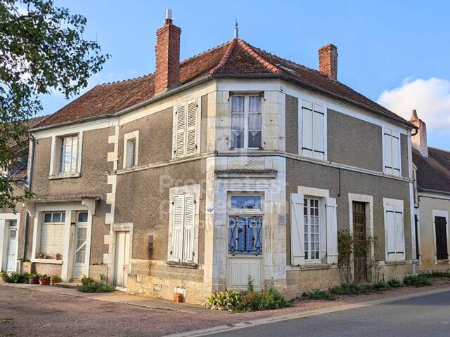 Maison Saint Andelain 6 pièce(s) 196 m2 — photo du bien