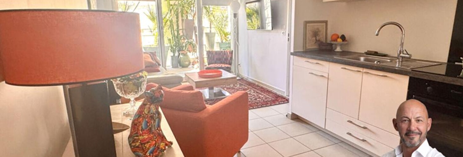 Appartement 2 Pièces 43 m² à vendre à Martigues (13500)