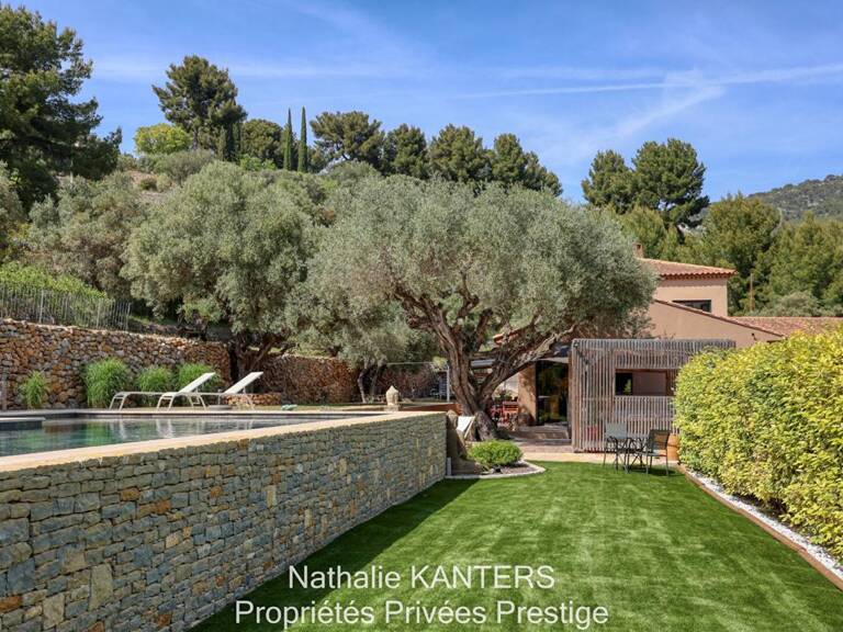 VILLA Sanary Sur Mer + T3 indépendant — photo 1