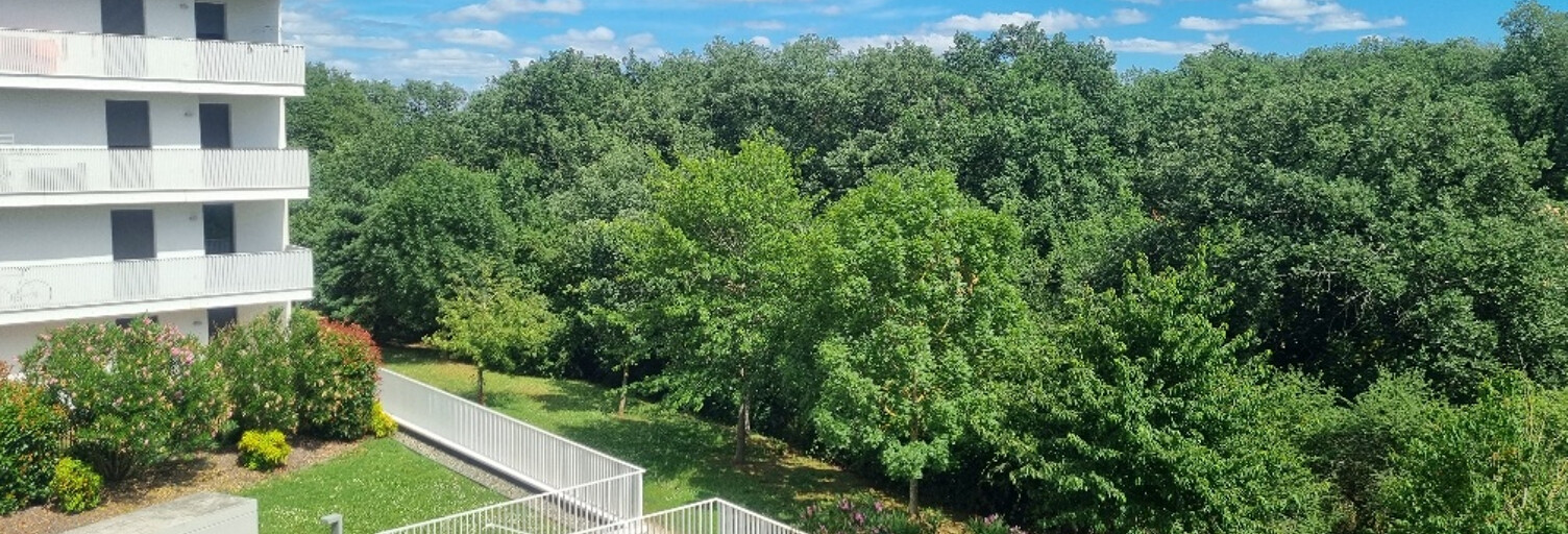 Appartement 2 Pièces 48 m² à vendre à Beauzelle (31700)