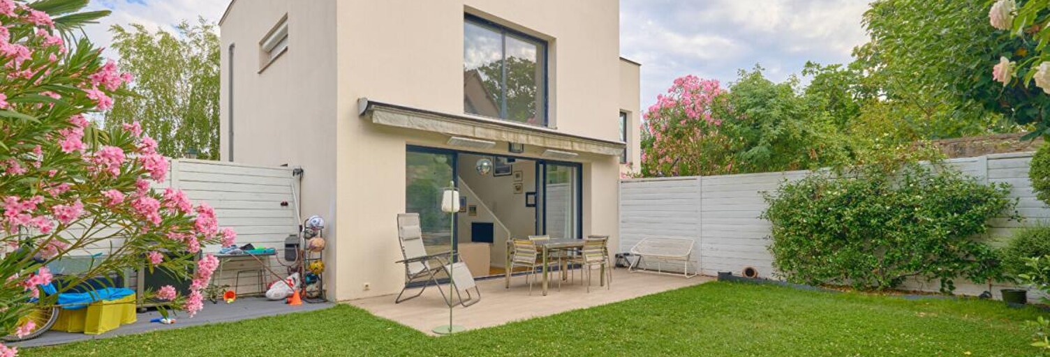 Maison 7 Pièces 115 m² à vendre à Clamart (92140)