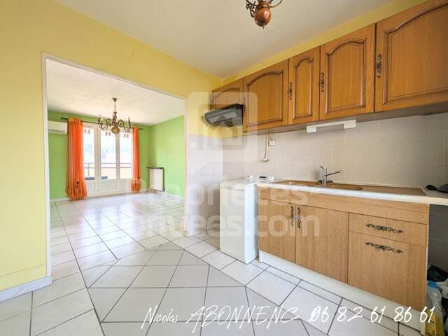 Appartement Fontaine 4 pièce(s) 61.62 m2 — photo du bien