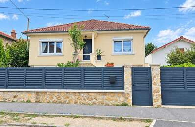 Maison individuelle à 500 mètres de la gare et du centre de Vaires sur Marne — photo du bien
