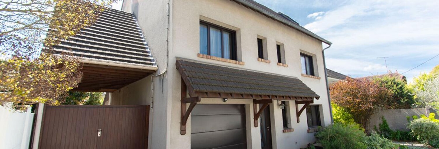Maison 8 Pièces 138 m² à vendre à Sainte-Geneviève-des-Bois (91700)