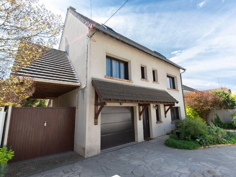 Maison Sainte Genevieve Des Bois 7 pièce(s) 138 m2 hab - 152 m² au sol — photo 1