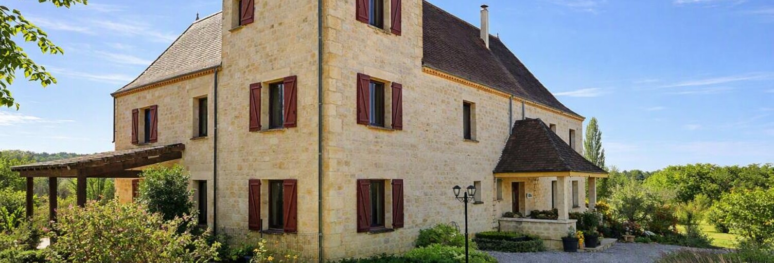Maison 19 Pièces 548 m² à vendre à Payrac (46350)