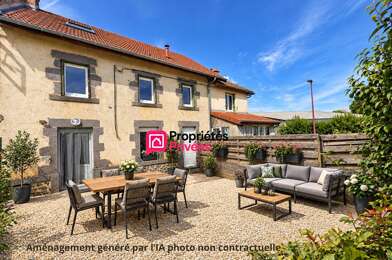 Maison 8 pièces 282000 €
