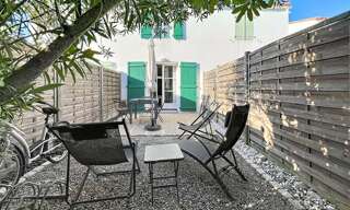 Maison 3 Pièces 40 m² à vendre à Ars-en-Ré (17590)