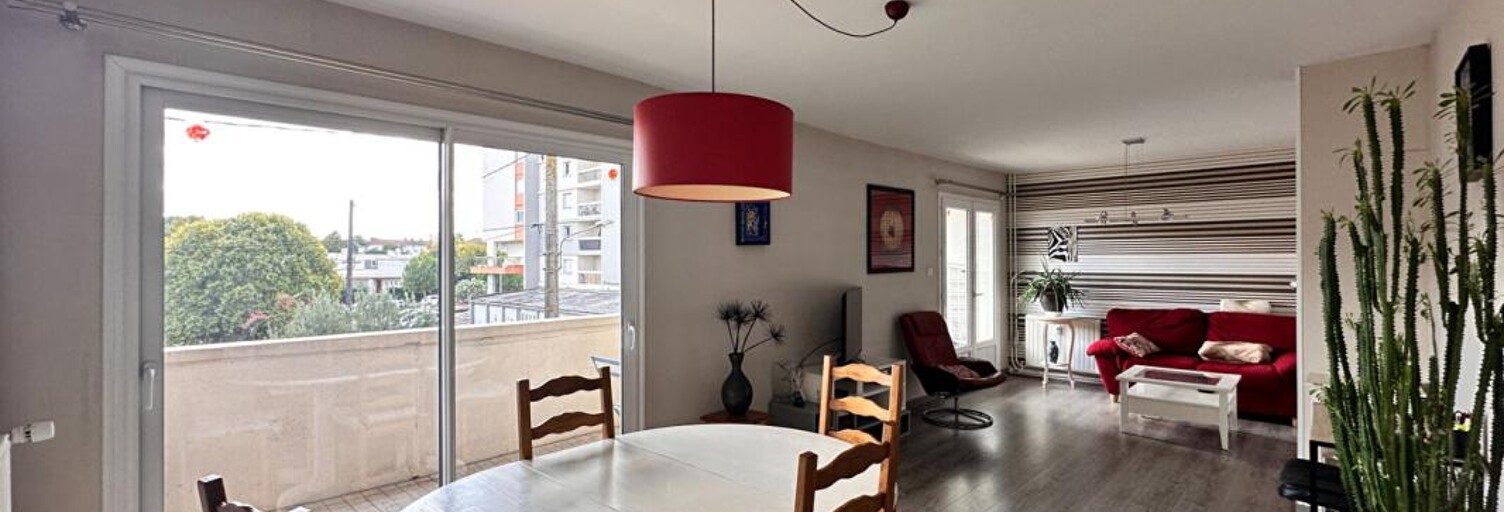 Appartement 3 Pièces 67 m² à vendre à Agen (47000)