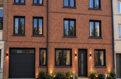 ROUEN IMMEUBLE avec cour — photo du bien