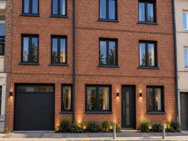 ROUEN IMMEUBLE avec cour — photo du bien