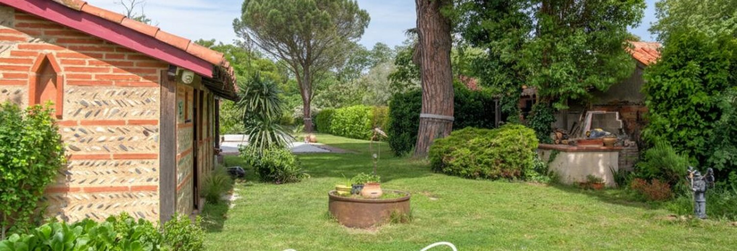 Maison 6 Pièces 185 m² à vendre à Roquettes (31120)