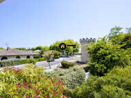 VILLA DE 308 m2 SUR TERRAIN DE 1000 m2 AVEC TERRASSE- JARDIN — photo 4