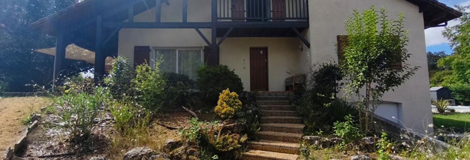 Maison 5 Pièces 138 m² à vendre à Saint-Paul-lès-Dax (40990)
