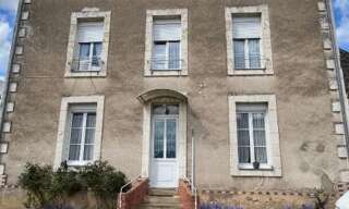 Maison 102 m² en viager Montval-sur-Loir (72500)