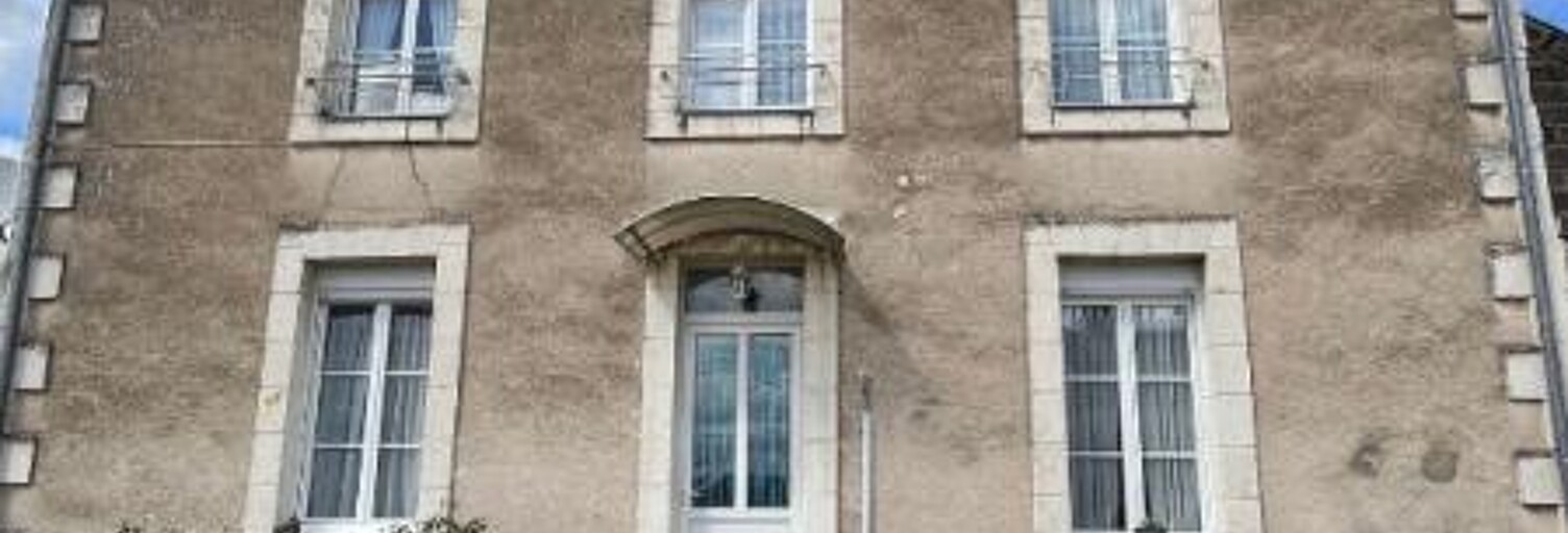 Maison 102 m² en viager Montval-sur-Loir (72500)